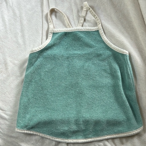 NWOT Terry tank - Picture 1 of 4